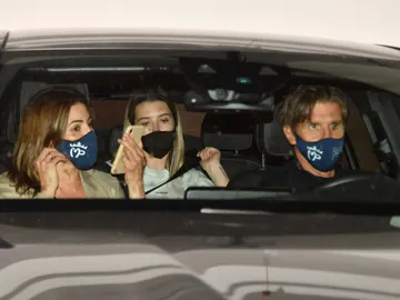 Alba Díaz y El Cordobés, el apoyo de Virginia Troconis en su momento más doloroso Alba Díaz y El Cordobés, el apoyo de Virginia Troconis en su momento más doloroso