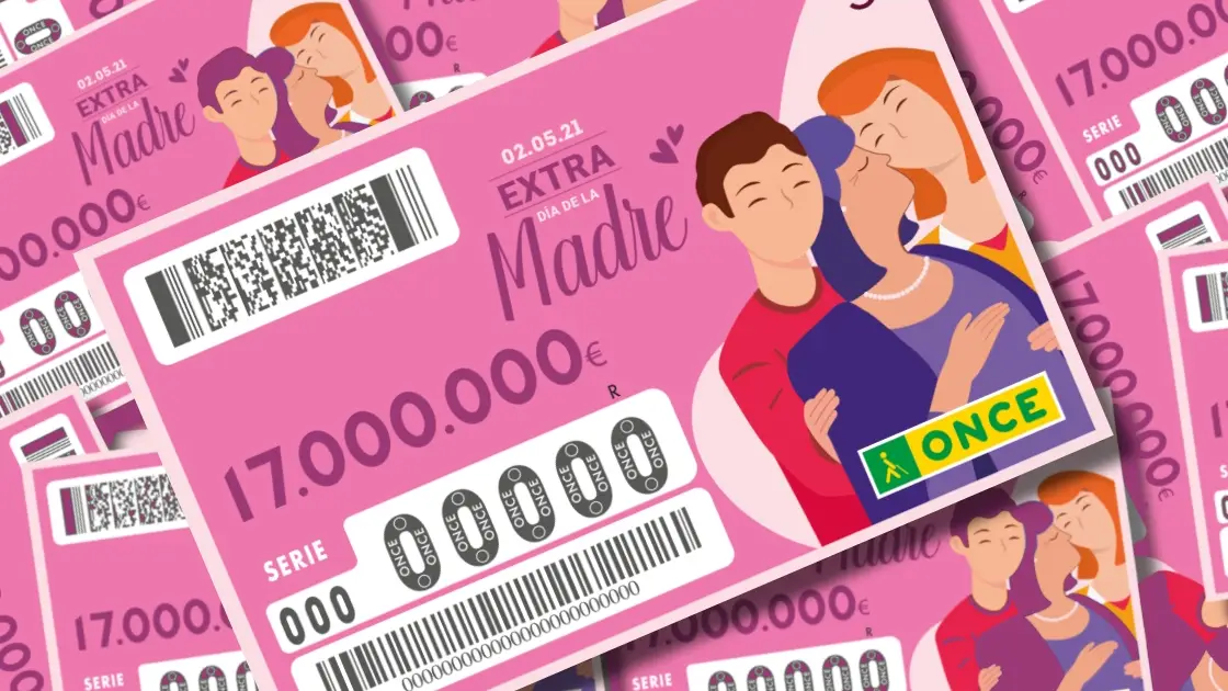 Premios del sorteo Extra del Día de la Madre de la ONCE 2021 Premios del sorteo Extra del Día de la Madre de la ONCE 2021