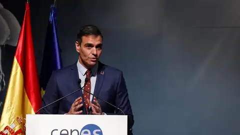 El presidente del Gobierno, Pedro Sánchez El presidente del Gobierno, Pedro Sánchez