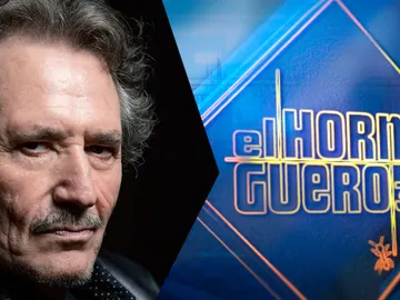 El jueves 6 de mayo Miguel Ríos visita 'El Hormiguero 3.0' El jueves 6 de mayo Miguel Ríos visita 'El Hormiguero 3.0'