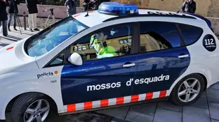 Un hombre en estado grave tras recibir un tiro en el pecho en una terraza del Eixample, en Barcelona Un hombre en estado grave tras recibir un tiro en el pecho en una terraza del Eixample, en Barcelona