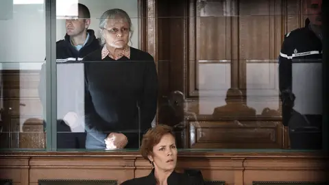 Jacqueline Sauvage Jacqueline Sauvage