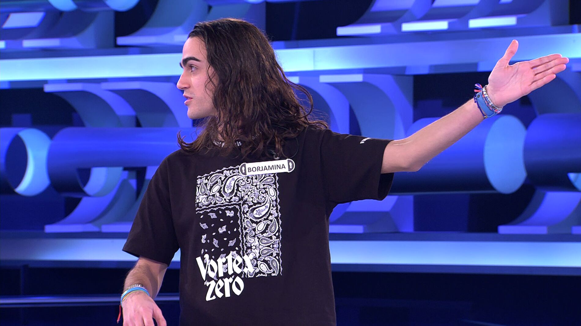 &iquest;Se equivoc&oacute; de concurso? Borja &lsquo;gasta&rsquo; el comod&iacute;n del p&uacute;blico en &lsquo;&iexcl;Ahora caigo!&rsquo; pero no sali&oacute; como esperaba