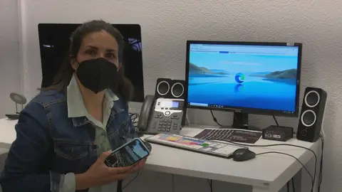 Estafa telefónica. Estafa telefónica.