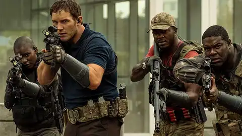 'La guerra del mañana' 'La guerra del mañana'