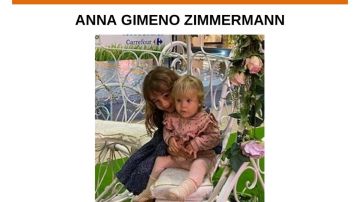 Las pequeñas Olivia y Anna desaparecidas en Tenerife