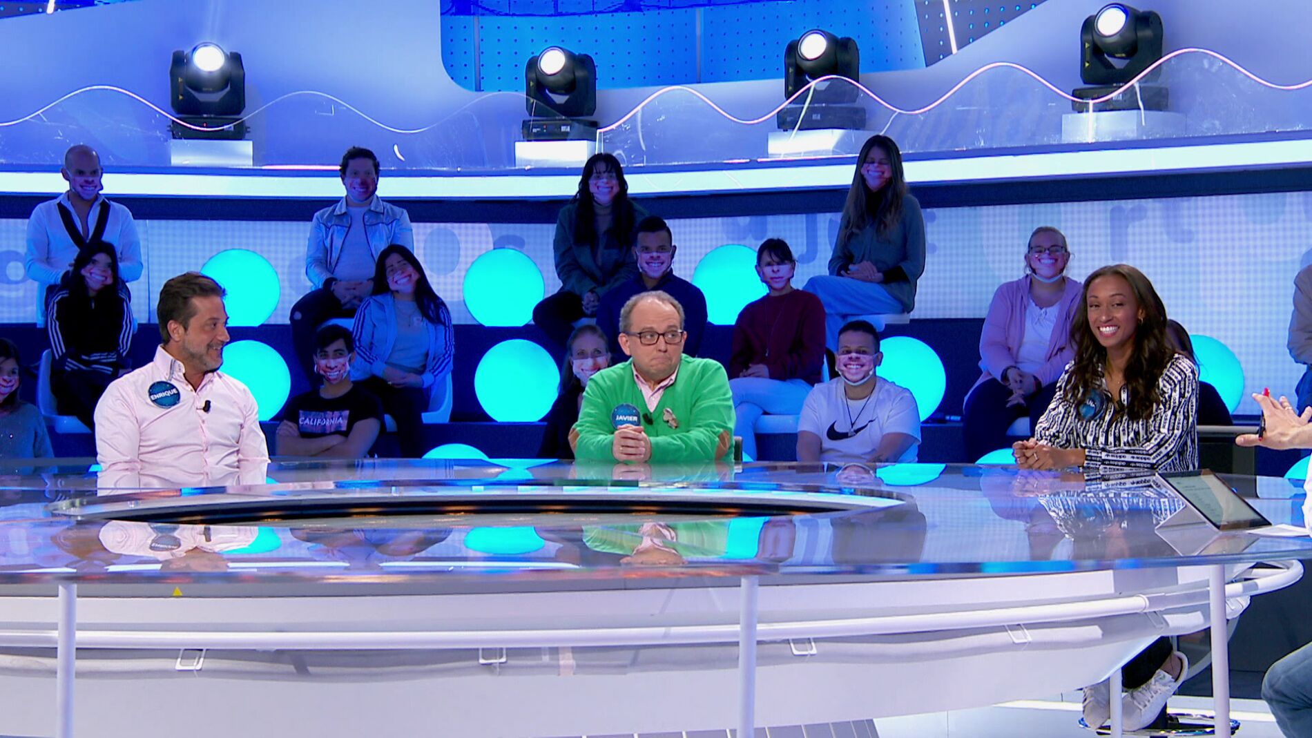 Javier se posiciona en el &lsquo;enfrentamiento&rsquo; entre Ana Peleteiro y Enrique Arce: &ldquo;No hay color&rdquo;
