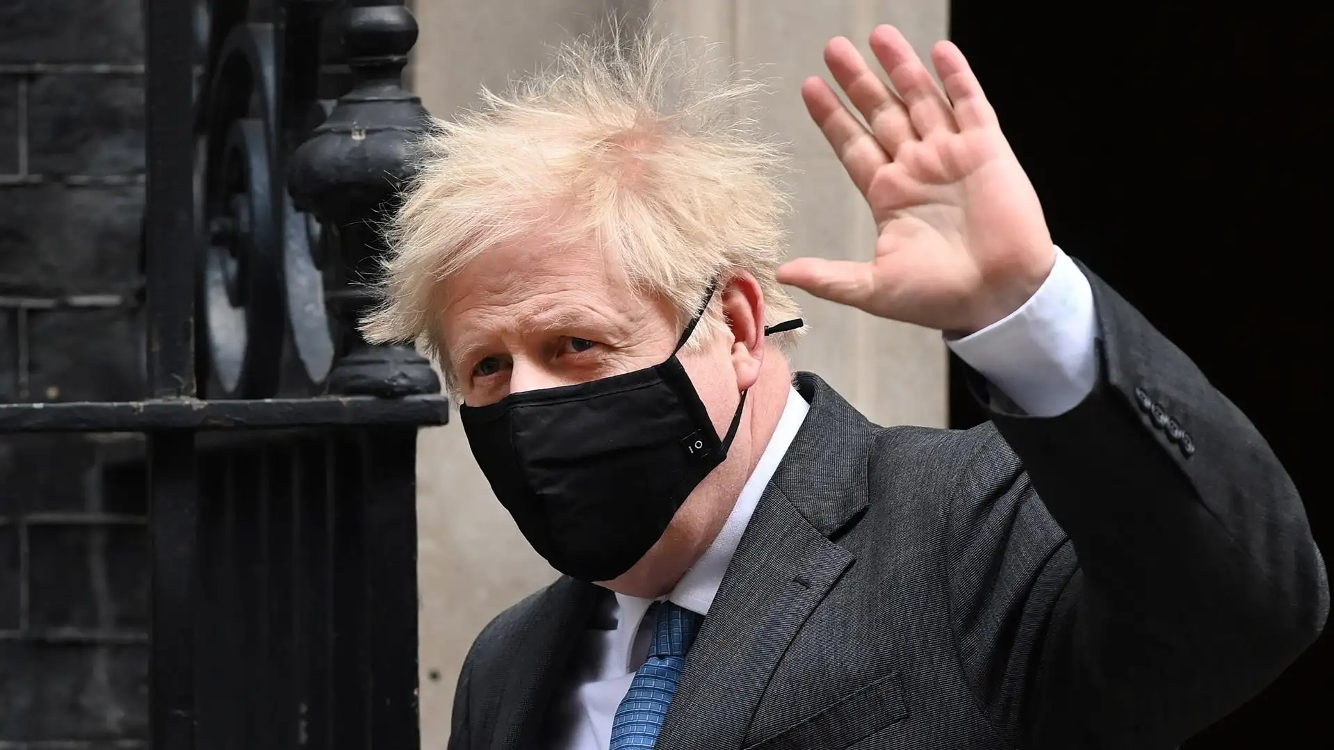 Boris Johnson
