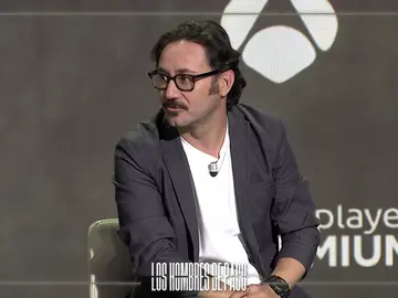 Carlos Santos: "Con Povedilla descubrí dónde estaba mi límite como actor" Carlos Santos: "Con Povedilla descubrí dónde estaba mi límite como actor"