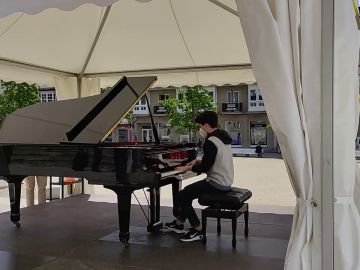 Ferrol celebra una nueva edición del Concurso Internacional de Piano 