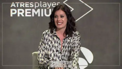 Neus Sanz, entre lágrimas, da los detalles sobre la nueva Rita: "Ha cambiado, se ha hecho más independiente" Neus Sanz, entre lágrimas, da los detalles sobre la nueva Rita: "Ha cambiado, se ha hecho más independiente"