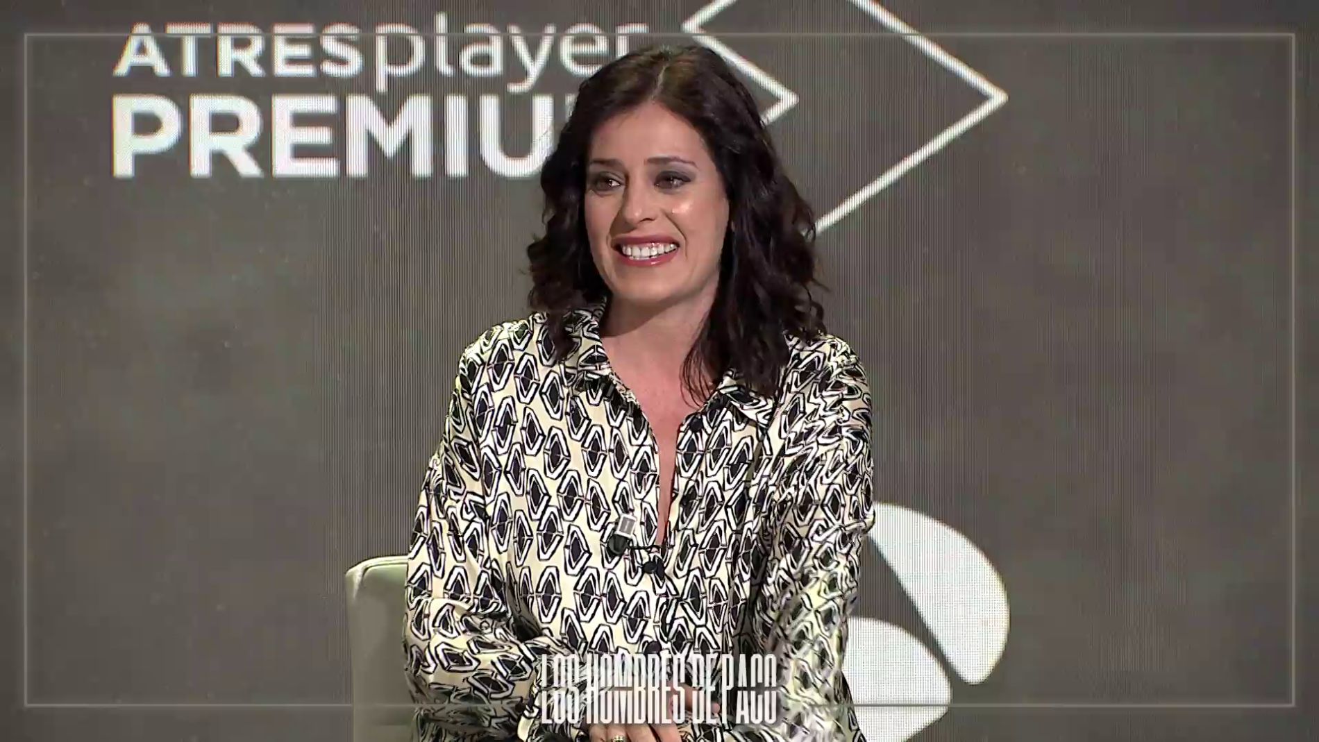 Neus Sanz, entre l&aacute;grimas, da los detalles sobre la nueva Rita: "Ha cambiado, se ha hecho m&aacute;s independiente"