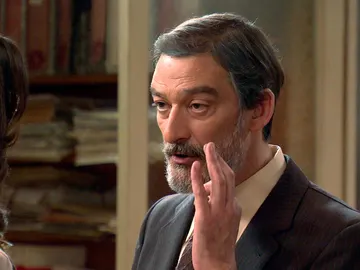 Carvajal pone contra las cuerdas a Cristina: “No puedo engañar a mis lectores” Carvajal pone contra las cuerdas a Cristina: “No puedo engañar a mis lectores”
