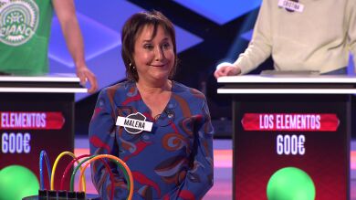 “Turismo de ostras”, el sueño por el que Malena, de las ‘G.R.A.E’, quiere el bote de ‘¡Boom!’