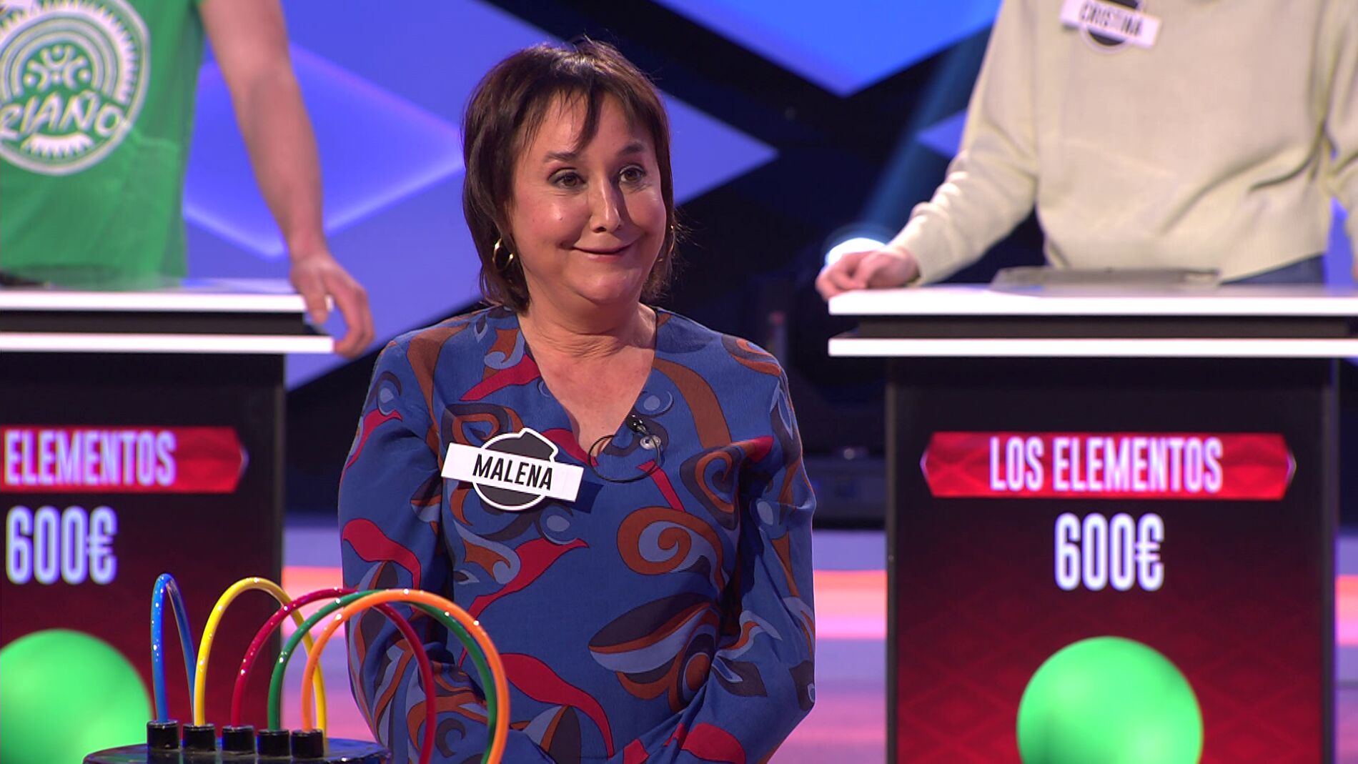 &ldquo;Turismo de ostras&rdquo;, el sue&ntilde;o por el que Malena, de las &lsquo;G.R.A.E&rsquo;, quiere el bote de &lsquo;&iexcl;Boom!&rsquo;