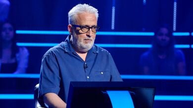 El miedo frena a Leo Harlem a pesar de saber la respuesta correcta: ¿Arriesga por 30.000 euros?