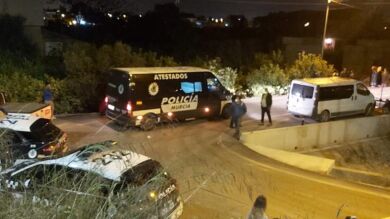 Muere un niño de 16 meses en Murcia al ser atropellado de noche por un camión