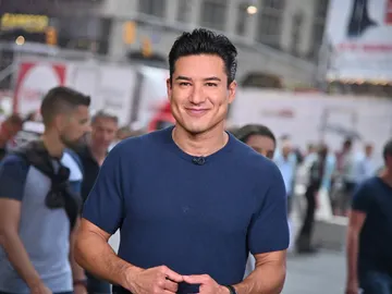 Mario Lopez Mario Lopez