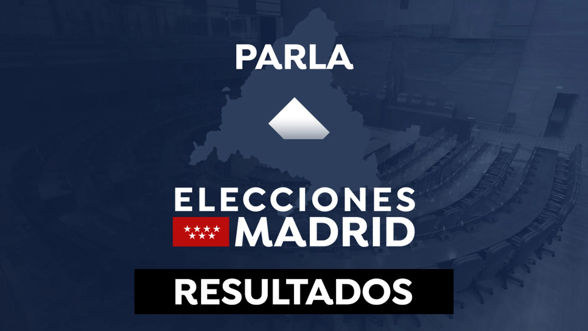 Resultado en Parla de las elecciones a la Comunidad de Madrid