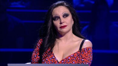 “Sois muy malos”: Alaska, ante una pregunta trampa sobre Rosalía en ‘¿Quién quiere ser millonario?’ 
