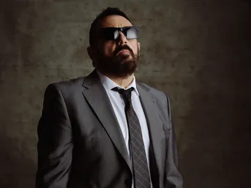 Pepón Nieto es Mariano en 'Los hombres de Paco' Pepón Nieto es Mariano en 'Los hombres de Paco'