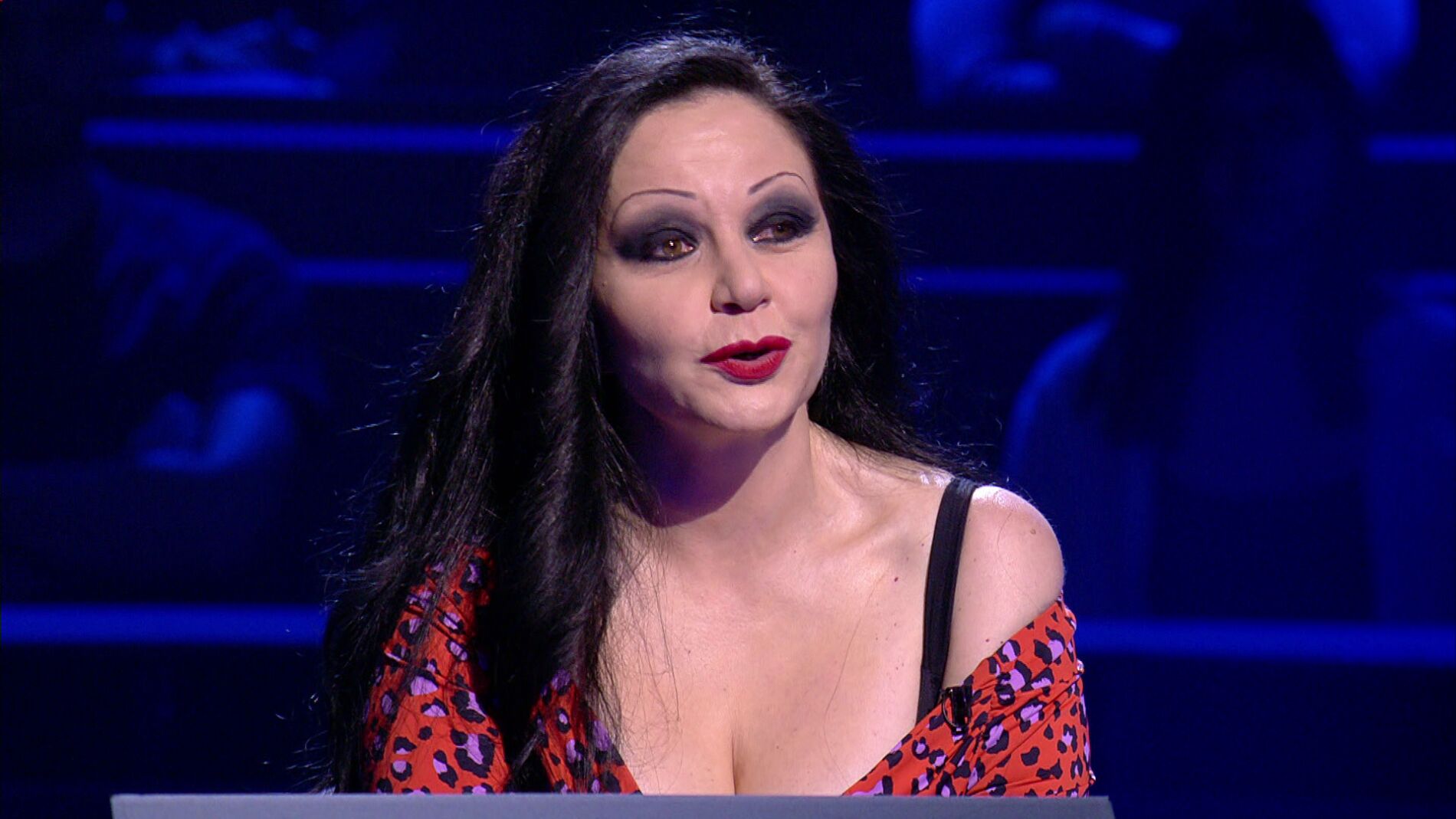 La historia de Alaska con Keith Haring y Andy Warhol: así la cuenta en '¿Quién quiere ser millonario?'