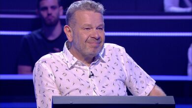 Alberto Chicote sorprende con toda una lección de rugby en '¿Quién quiere ser millonario?'