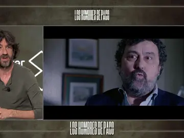 Marc Cistaré resume el regreso de 'Los hombres de Paco': "Vuelven sexys" Marc Cistaré resume el regreso de 'Los hombres de Paco': "Vuelven sexys"