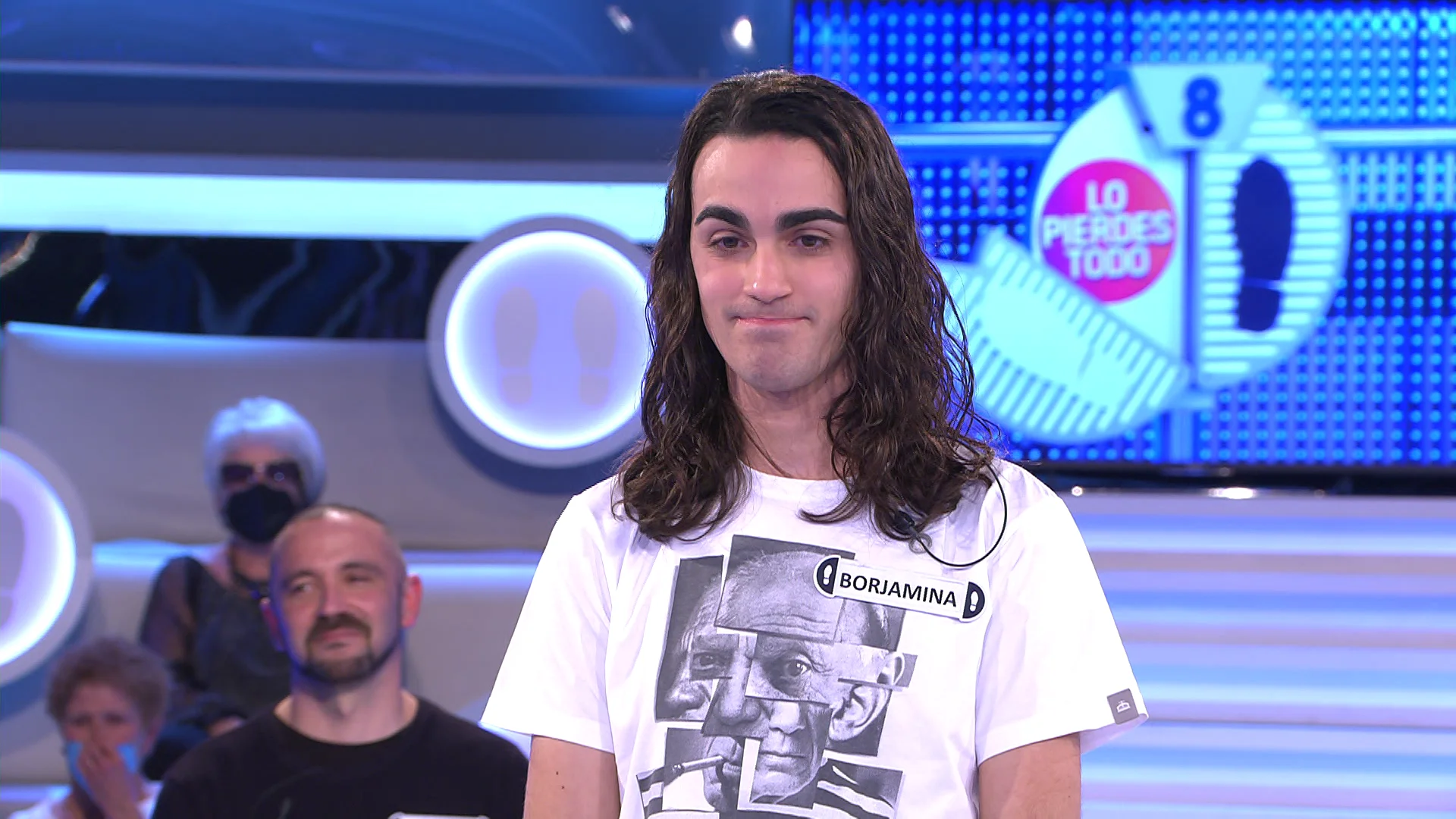 ¡En el peor momento! Borja pierde 77.500 euros en ‘¡Ahora caigo!’