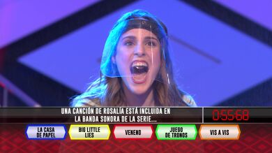 ¿Rosalía en ‘Juego de Tronos’? La bomba que ‘Los elementos’ han fallado a la primera