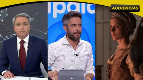 Audiencias 29 de abril Audiencias 29 de abril