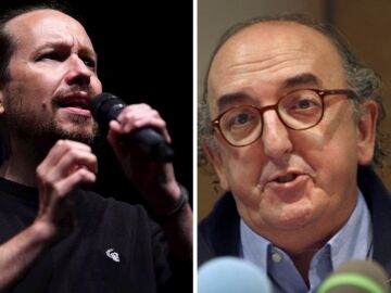 Pablo Iglesias planea dejar la política y negocia con Jaume Roures un proyecto audiovisual, según ABC
