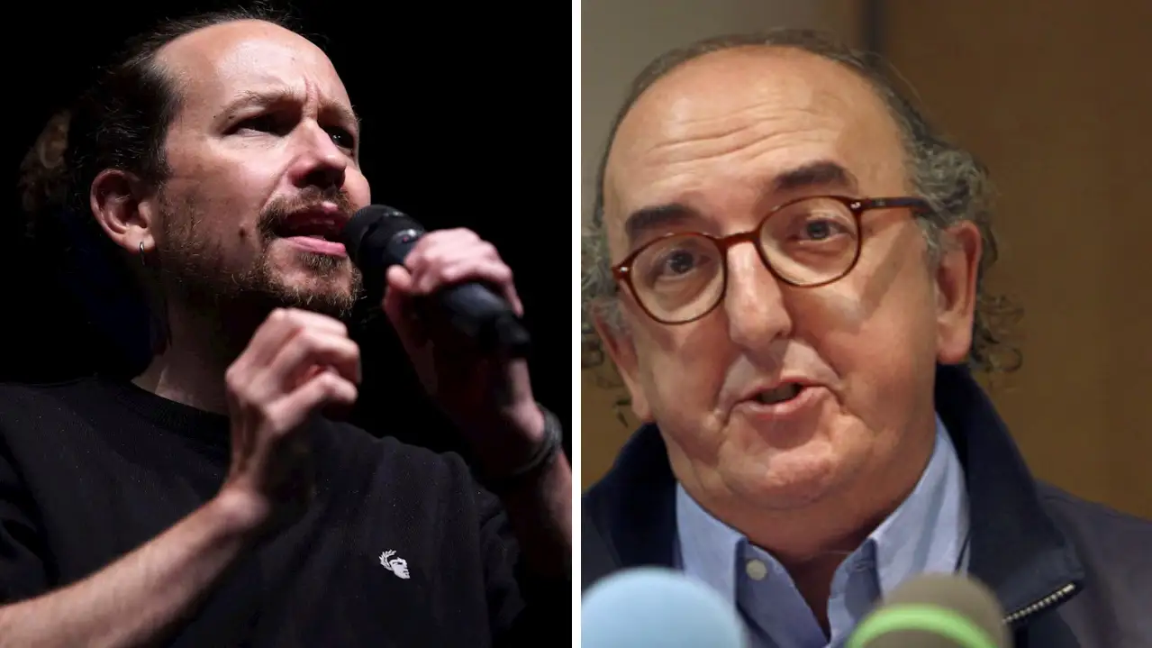 Pablo Iglesias planea dejar la política y negocia con Jaume Roures un proyecto audiovisual, según ABC Pablo Iglesias planea dejar la política y negocia con Jaume Roures un proyecto audiovisual, según ABC