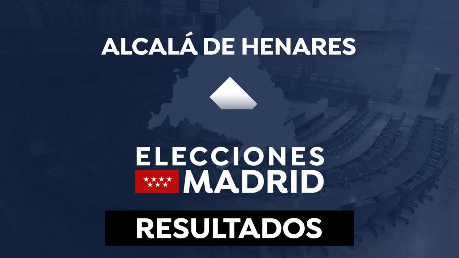 Elecciones Madrid 2021: Resultado Alcalá de Henares