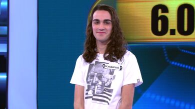 ¡Hace historia! Borja gana el Duelo Final y supera a Merche con más dinero ganado en ‘¡Ahora caigo!’