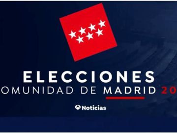 Cobertura elecciones Madrid Antena 3 Noticias