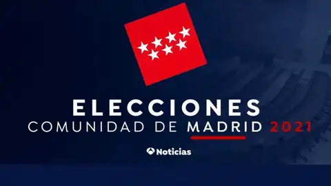 Cobertura elecciones Madrid Antena 3 Noticias Elecciones Madrid 2021
