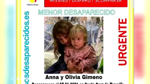 Las vías de investigación abiertas en el caso de la desaparición de un padre y sus hijas en Tenerife Las vías de investigación abiertas en el caso de la desaparición de un padre y sus hijas en Tenerife