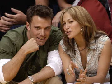 Jennifer Lopez y Ben Affleck Jennifer Lopez y Ben Affleck