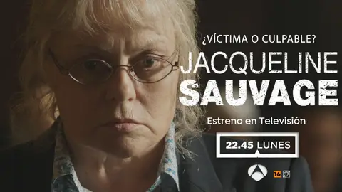 Jacqueline Sauvage Jacqueline Sauvage