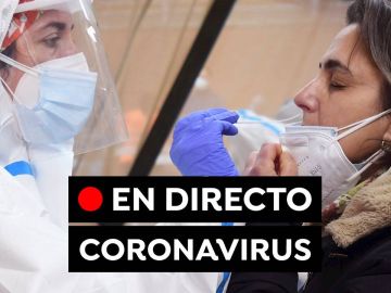 Coronavirus en España: Última hora de las vacunas, restricciones y contagios en directo