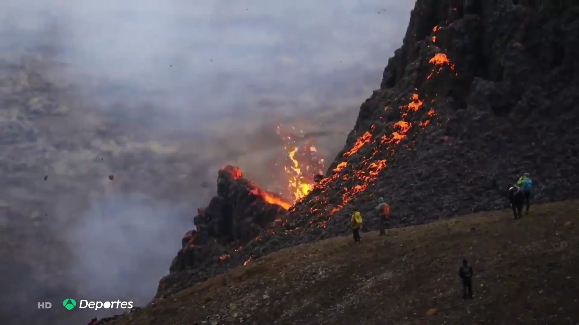 volcan volcan