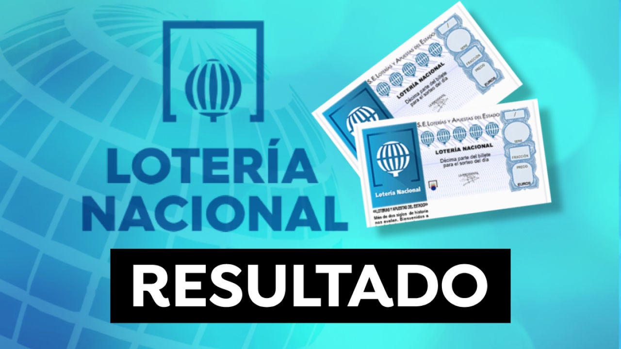 Comprobar Lotería Nacional: Resultado Del Sorteo De Del Jueves 6 De Mayo