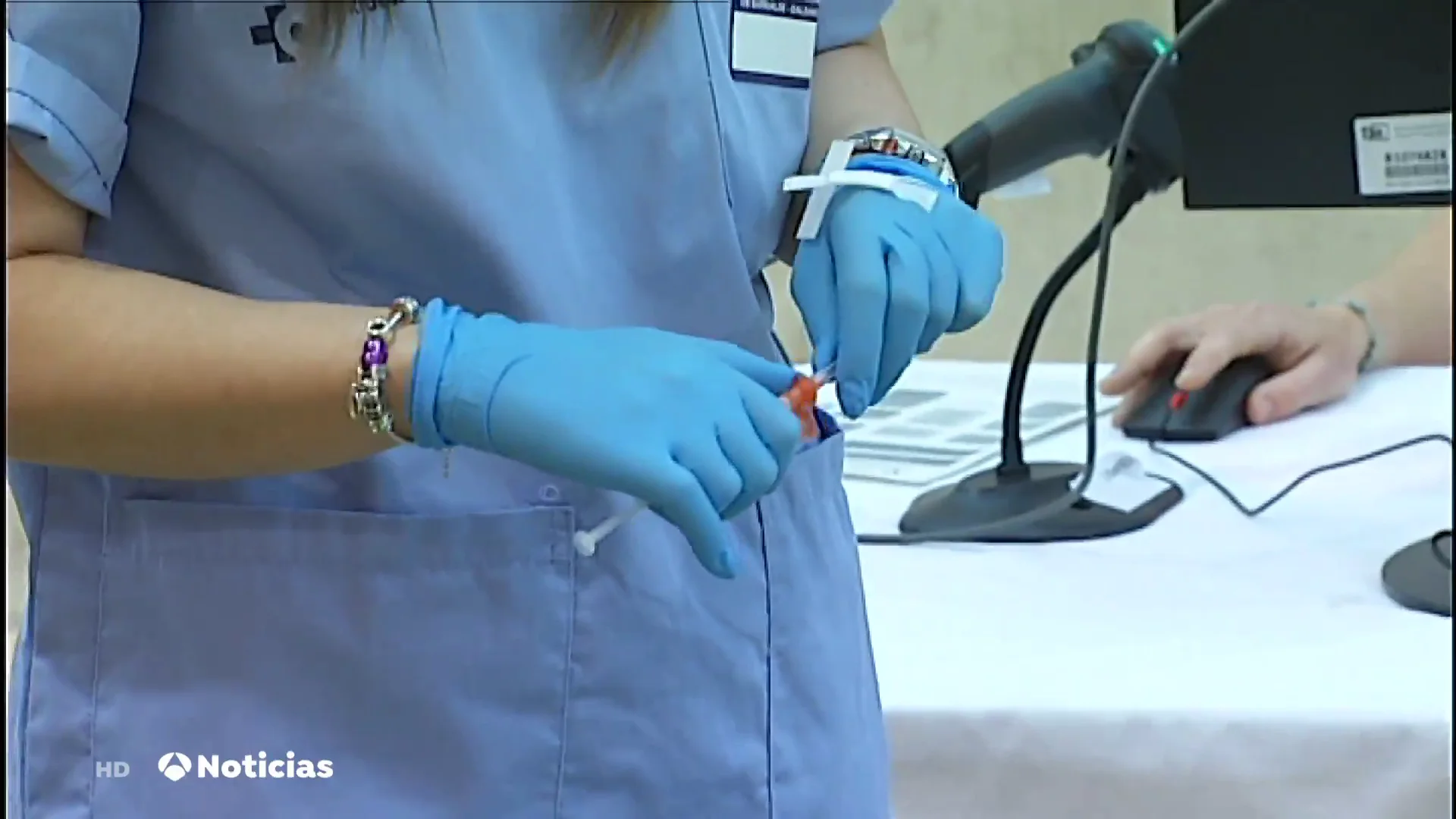 Espa&ntilde;a inocula m&aacute;s de 8 millones de dosis de la vacuna del coronavirus en abril