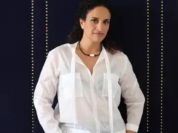 La cantante israelí Noa vuelve a Barcelona con Bach La cantante israelí Noa vuelve a Barcelona con Bach