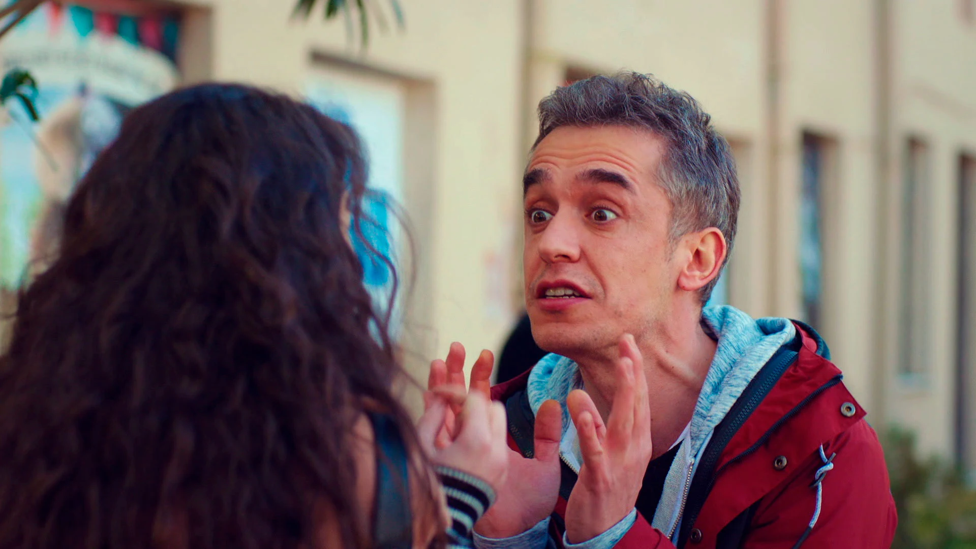 Una llegada inesperada lo estropea todo entre Ugur y Sevgi 'Mi hija'