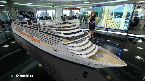 Las restricciones en el sector de los cruceros provoca que los turistas reserven en otros países del Mediterráneo Las restricciones en el sector de los cruceros provoca que los turistas reserven en otros países del Mediterráneo