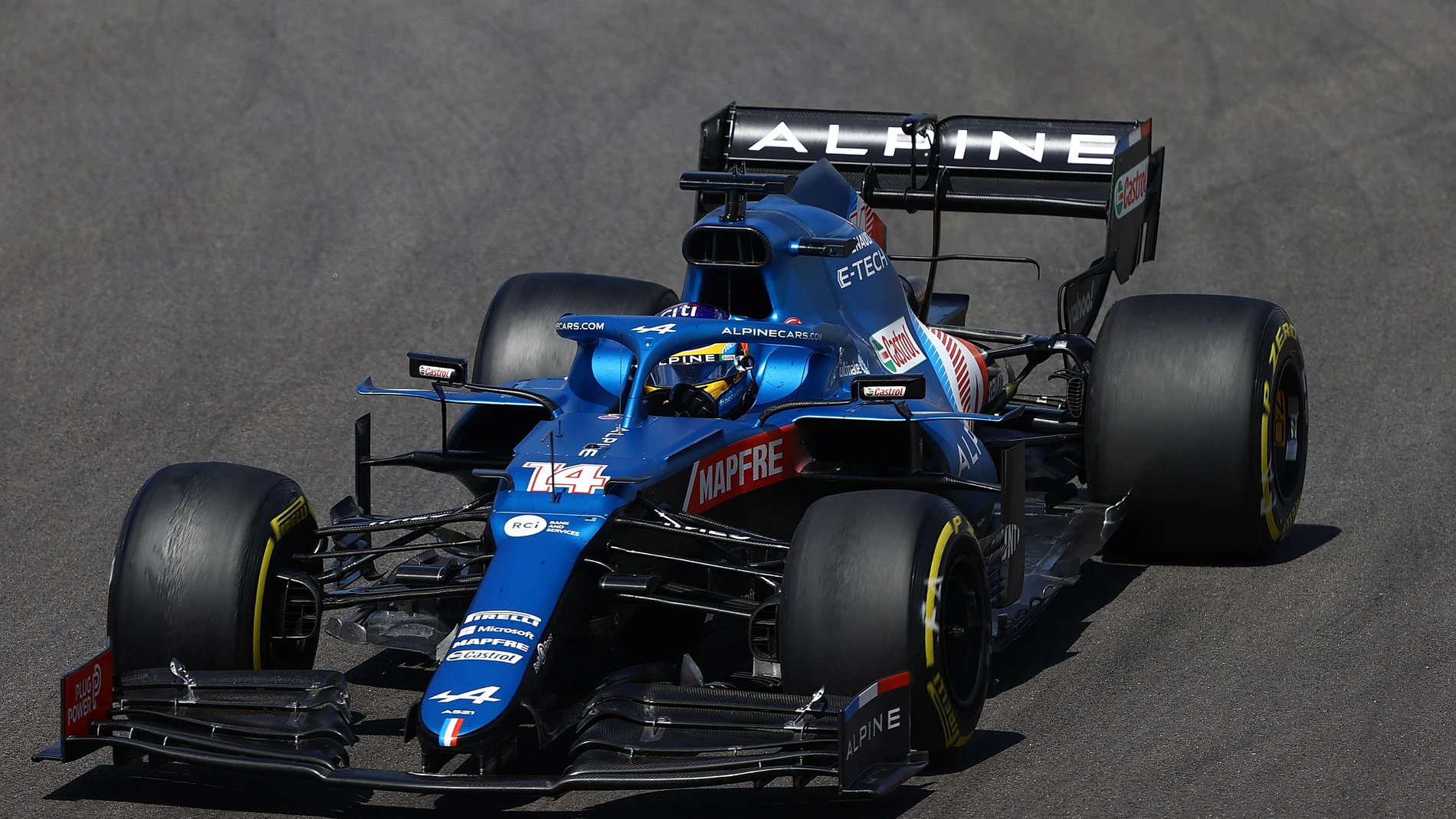 Fernando Alonso remonta del 13º al 8º en el Gran Premio de Portugal: así fue el show del asturiano