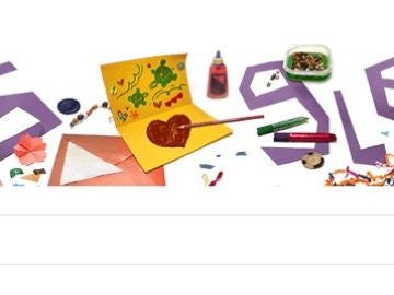 Google felicita el Día de la Madre 2021 con su doodle de hoy