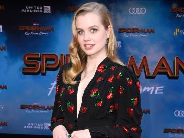 Angourie Rice en la premiere de 'SpiderMan: Lejos de casa'